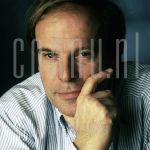 13-02-1998 Ivo Niehe at studio in Amsterdam.

[keywords]Posed, Headshot, Eyecontact[/keywords]